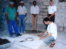 2001 - Construction nouvelle église (1)